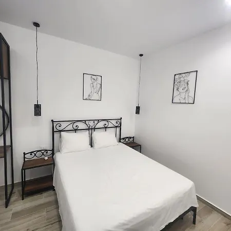 Apartmán Via Mare - Santorini, Drymades *