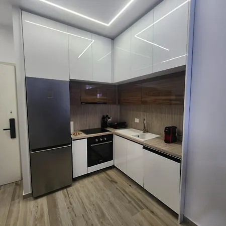 Apartmán Via Mare - Santorini, Drymades Himarë