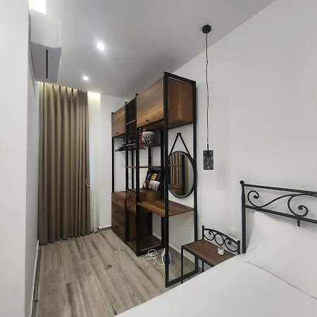 Apartmán Via Mare - Santorini, Drymades Himarë