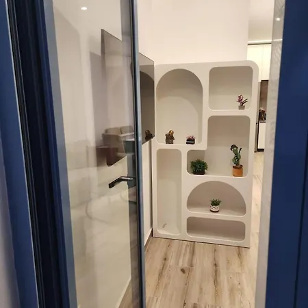 Appartement Via Mare - Santorini, Drymades Himare