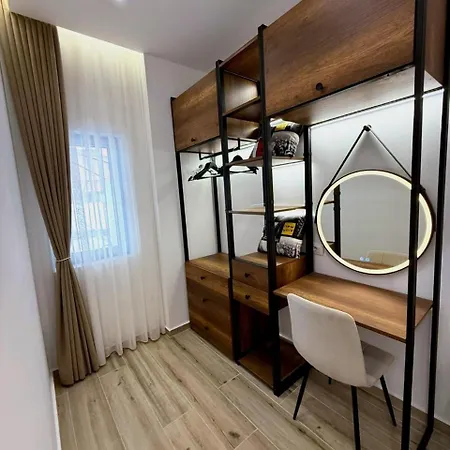 Appartement Via Mare - Santorini, Drymades *