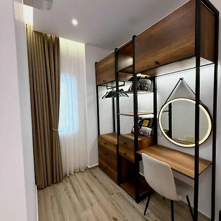 Appartement Via Mare - Santorini, Drymades *