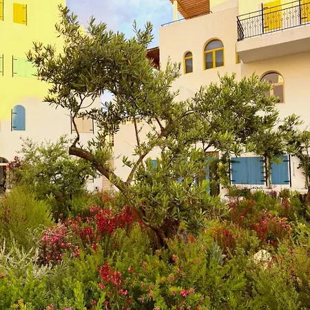 公寓 Via Mare - Santorini, Drymades *