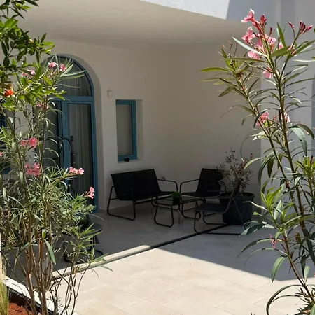 Via Mare - Santorini, Drymades 公寓 *