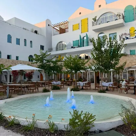 Via Mare - Santorini, Drymades 公寓 *