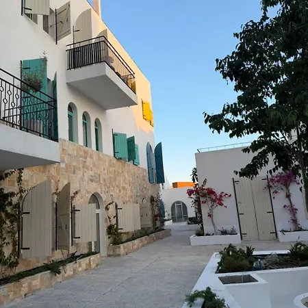 Appartement Via Mare - Santorini, Drymades *