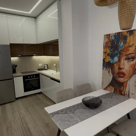 Via Mare - Santorini, Drymades Appartement